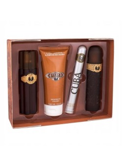 Cubagold Eau de Toilette Uomo 100ml SET