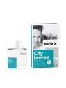Profumo Mexx City Breeze for Him eau de toilette uomo 50ml