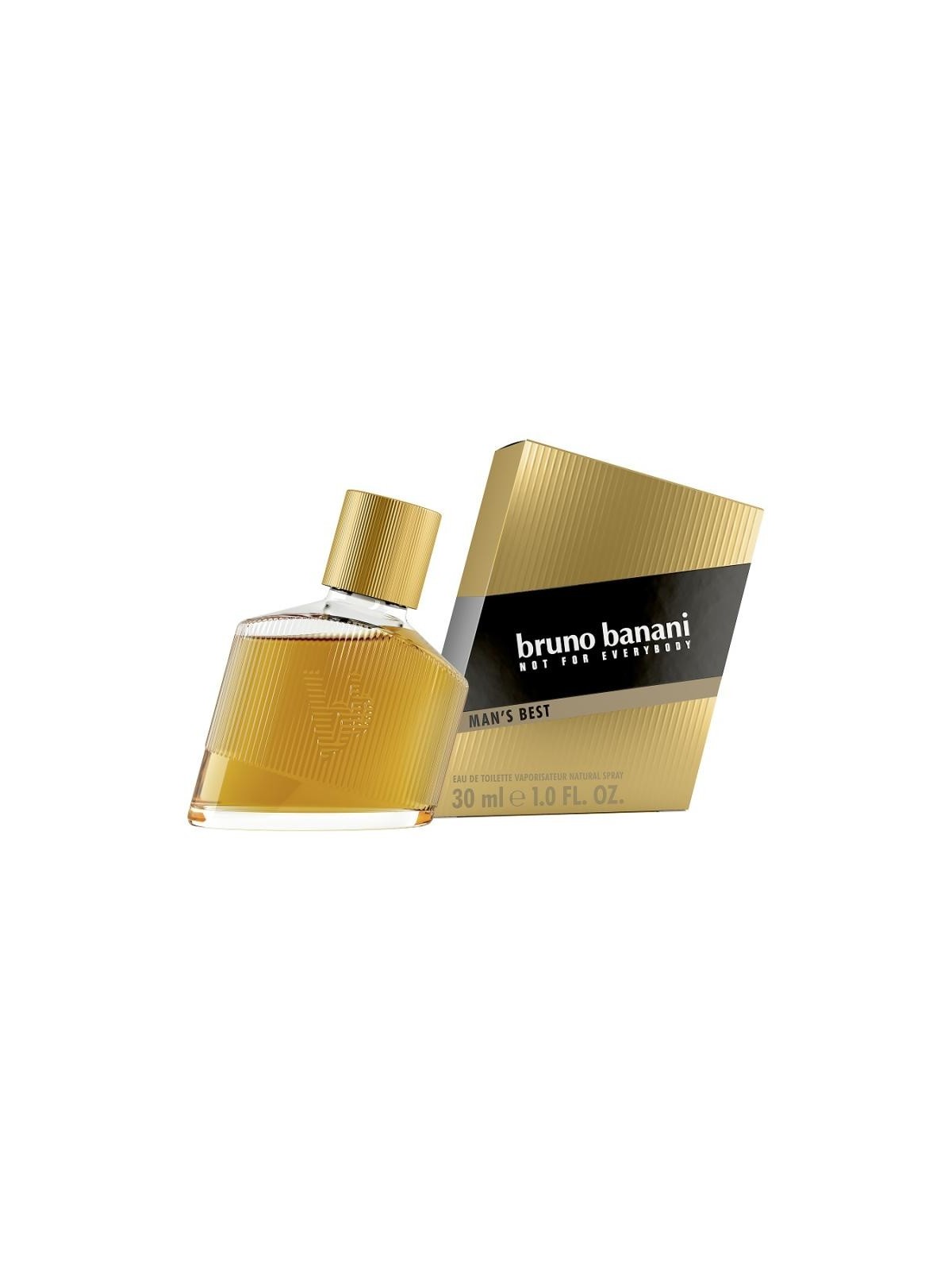 Bruno Banani uomos Best Eau De Toilette 30ml uomo