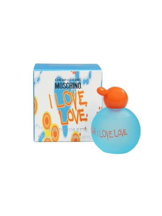 Moschino I Love Love Eau de Toilette 5ml
