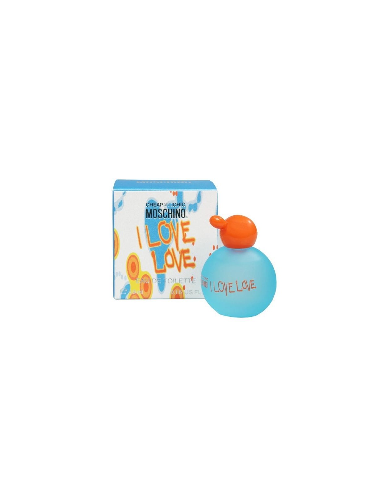 Moschino I Love Love Eau de Toilette 5ml