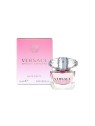 Versace Miniatura di cristallo brillante Eau de toilette da Donna 5ml