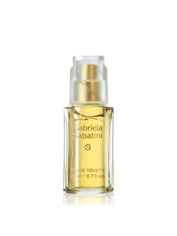 Gabriela Sabatini Eau de Toilette Donna 20ml