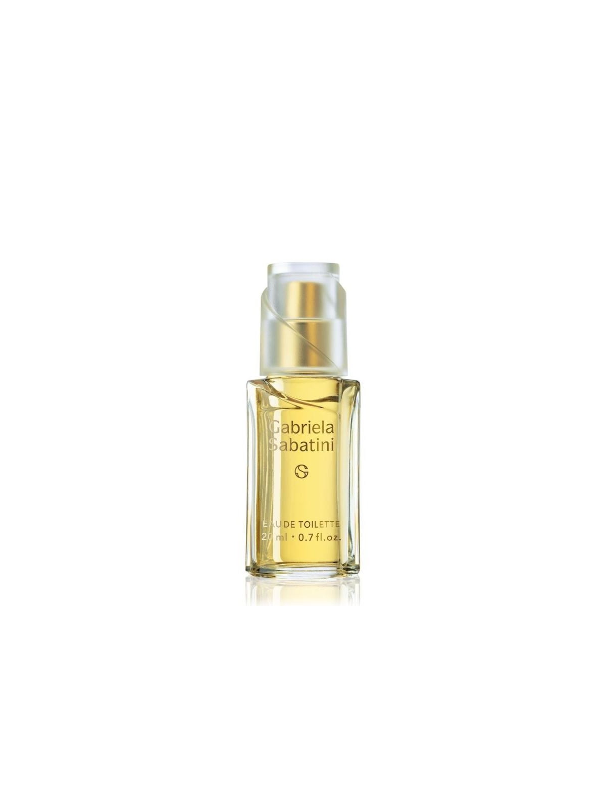 Gabriela Sabatini Eau de Toilette Donna 20ml