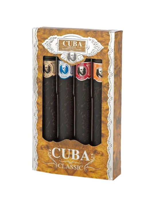 Profumo Cuba Classic Eau de Toilette Uomo 35ml