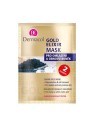Maschera viso al caviale Dermacol Gold Elixir