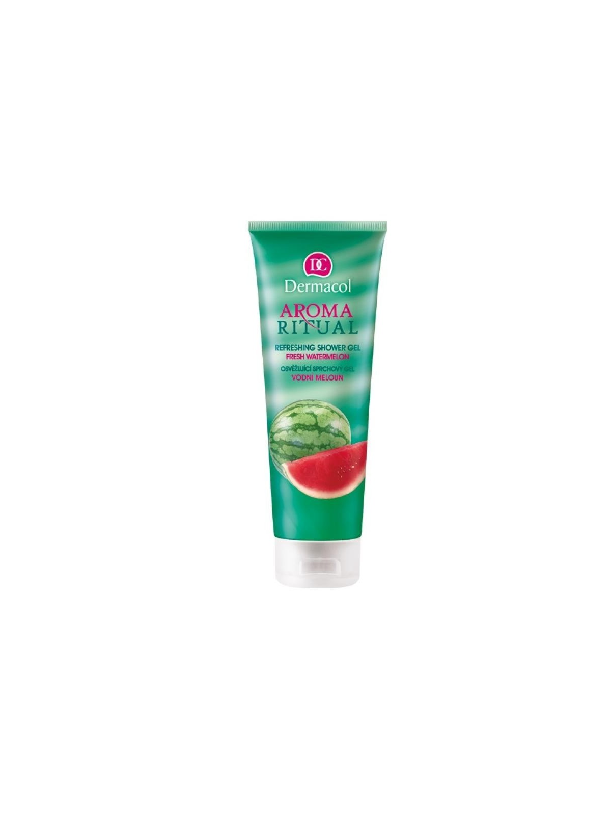 Dermacol Aroma Ritual Refreshing Shower Gel Watermelon 250ml for Women