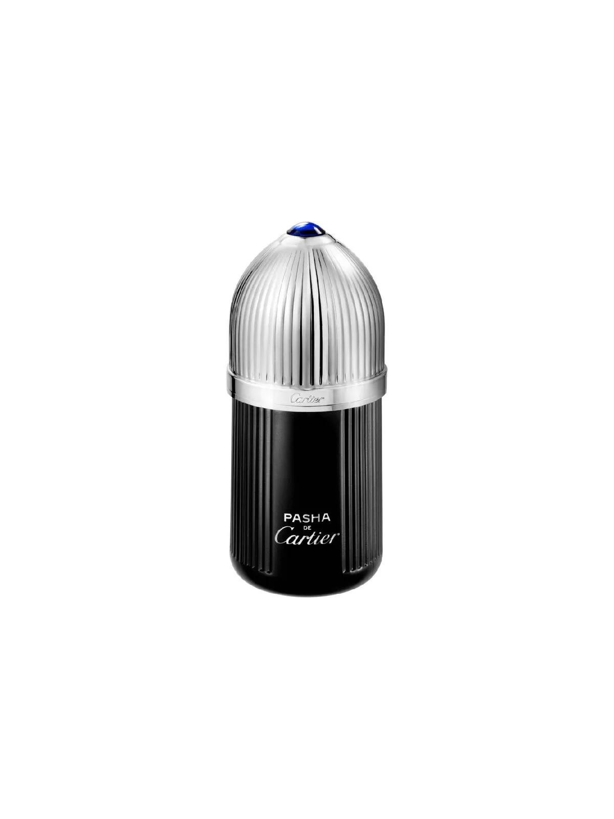 Cartier Pasha Edition Noire eau de toilette Spray 100ml Cartier www.essenzetotalstyle.com 