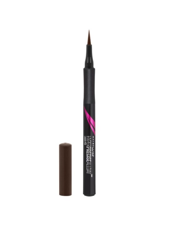 Maybelline Hyper Precise All Day Eyeliner Forest Brown 1ml