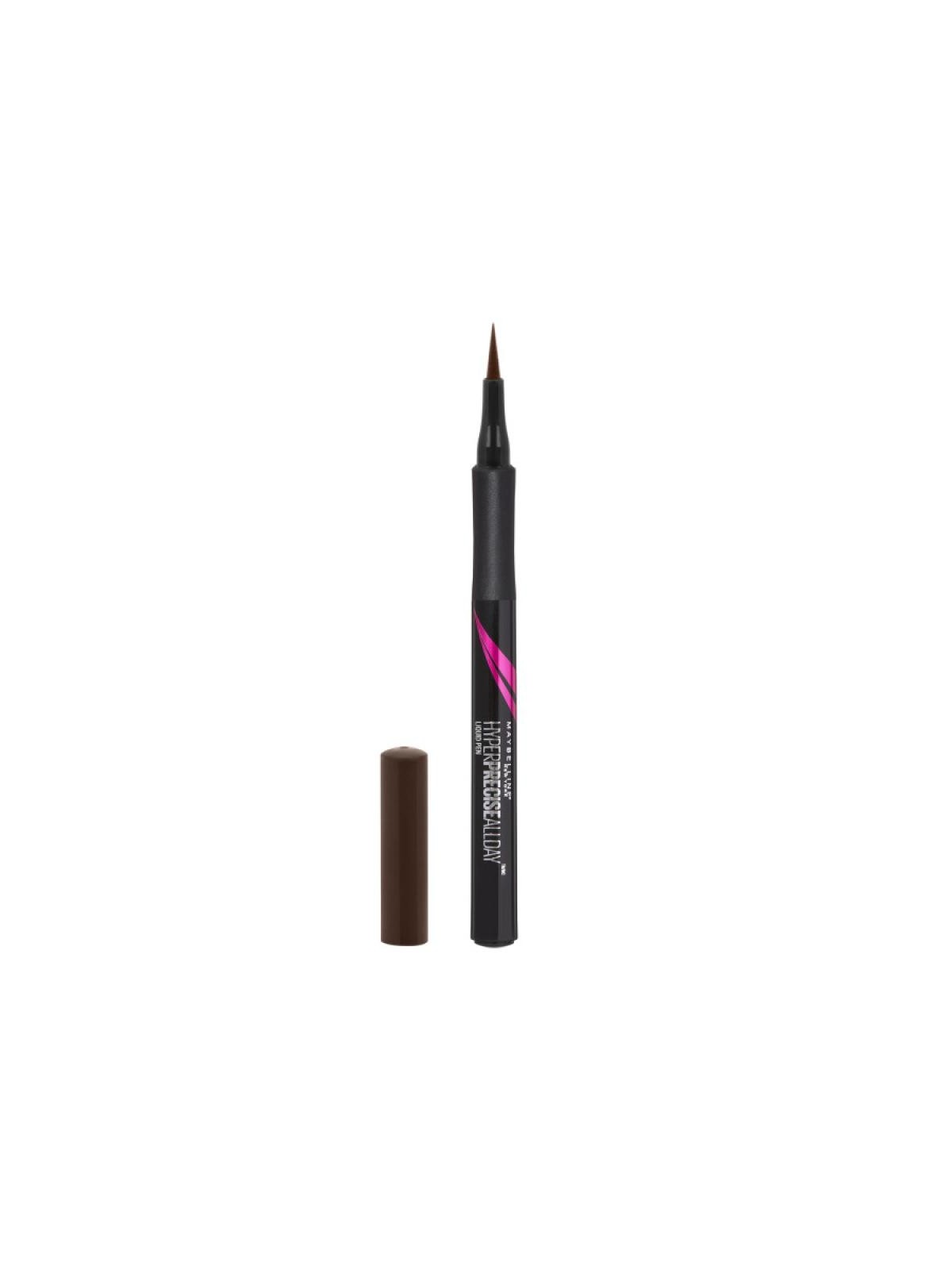 Maybelline Hyper Precise All Day Eyeliner Forest Brown 1ml
