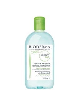 Bioderma Sebium H2O Micellar Water 500ml Women