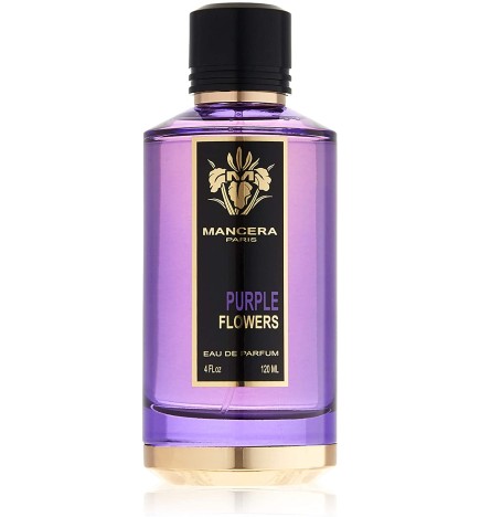 Mancera Paris Purple Flowers Eau De Parfum 120ml donna