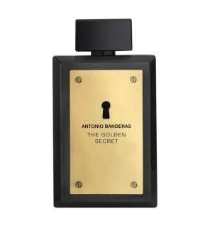 Antonio Banderas The Golden Secret Eau de Toilette uomo 200ml