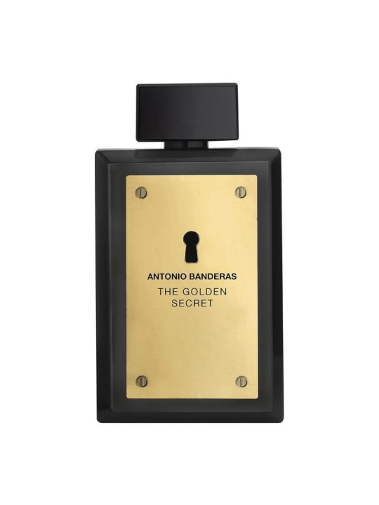 Antonio Banderas The Golden Secret Eau de Toilette uomo 200ml