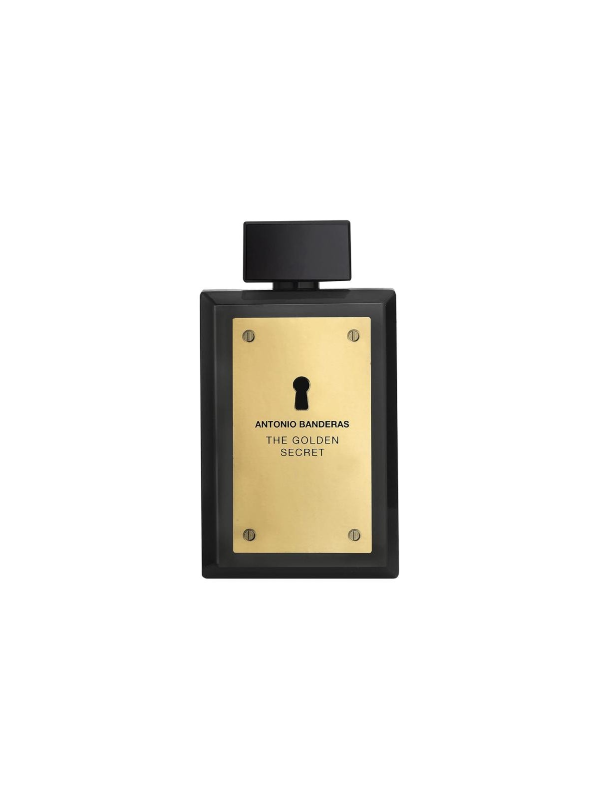 Antonio Banderas The Golden Secret Eau de Toilette uomo 200ml