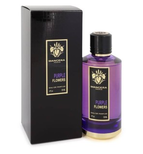Mancera Paris Purple Flowers Eau De Parfum 120ml donna