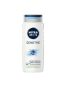 Nivea Gel doccia sensibile per uomo uomo 500ml
