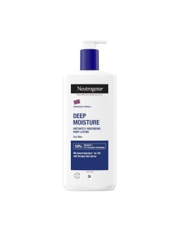Neutrogena Norwegian Formula Deep Moisture Body Lotion