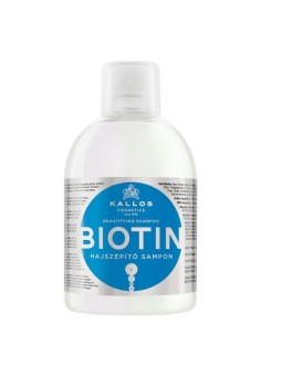 Kallos Shampoo abbellitore alla biotina donna 1000ml