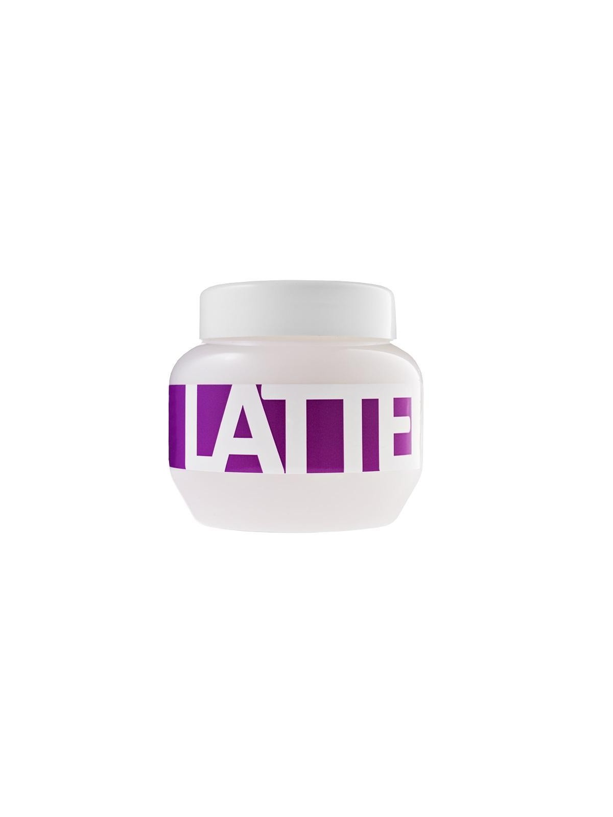 Maschera per capelli al latte 275ml
