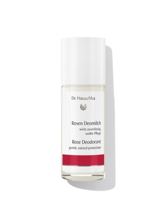 Dr Hauschka Deodorante alla Rosa 50ml