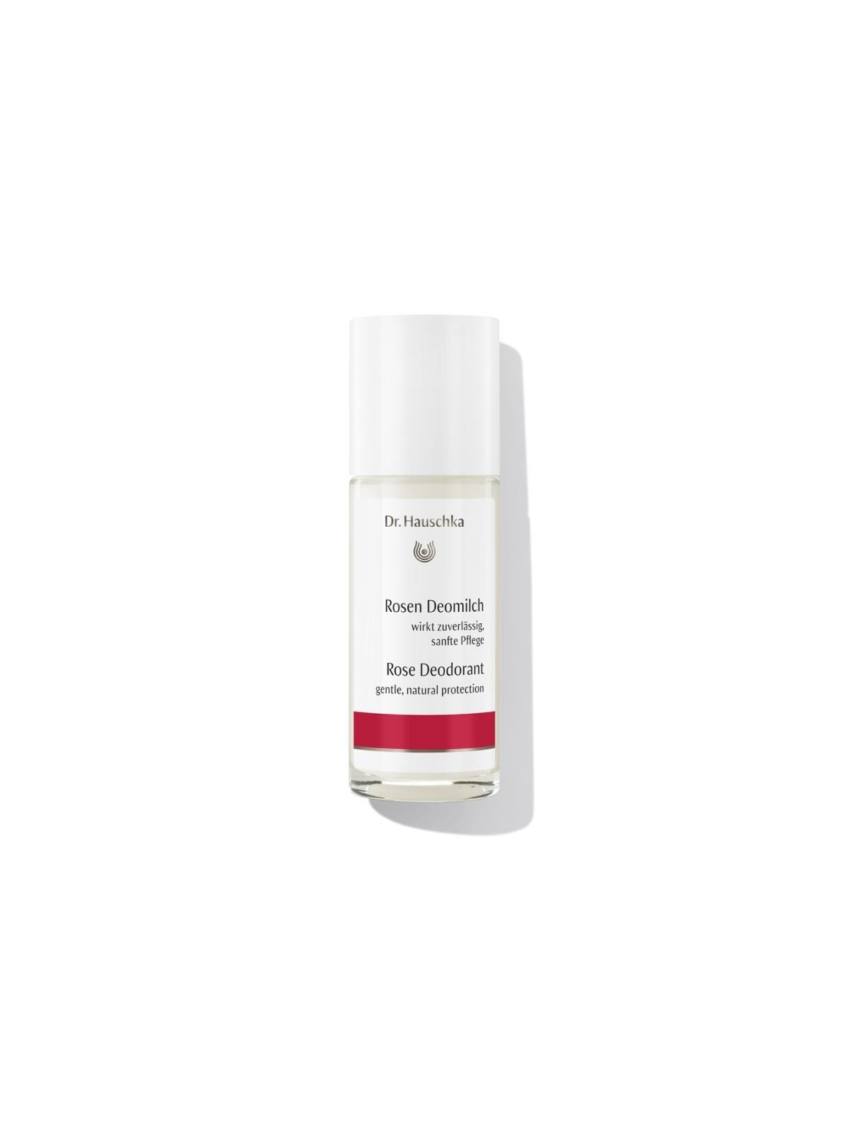 Dr Hauschka Deodorante alla Rosa 50ml