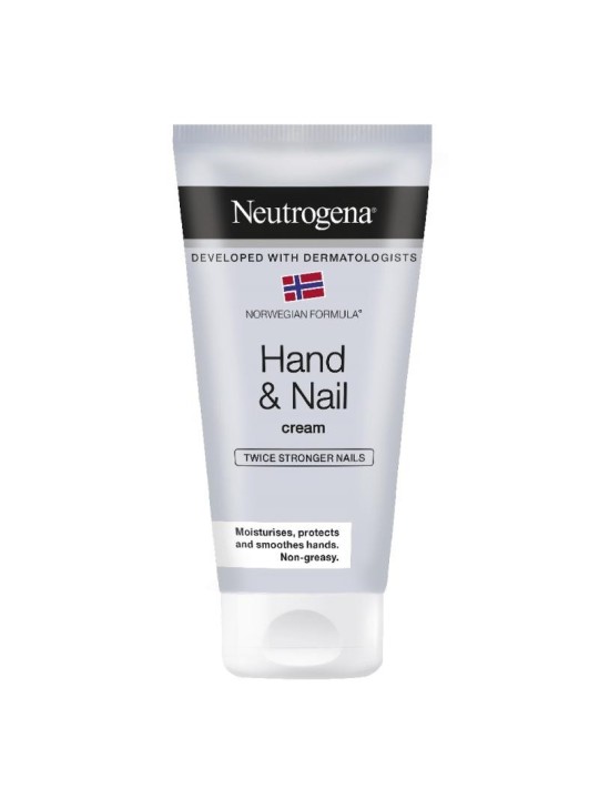 Crema mani e unghie Neutrogena donna 75ml