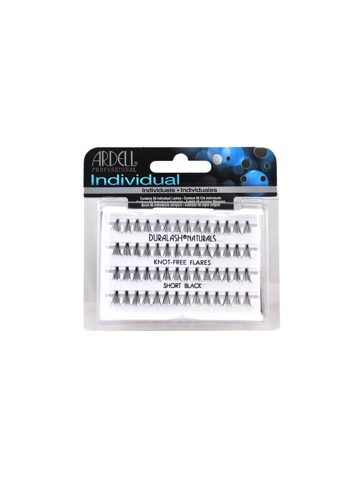 Ardell Combo Ciglia Finte Nere Nere Donna