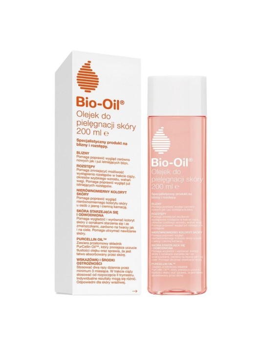 Olio PurCellin Donna Marilou BIO 200ml