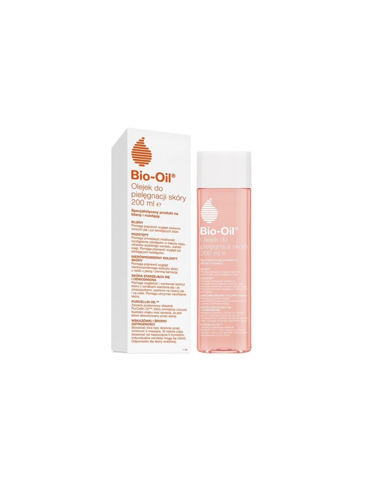 Olio PurCellin Donna Marilou BIO 200ml