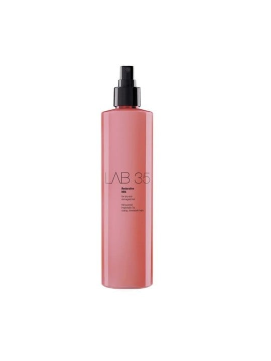 Kallos Lab 35 Latte Ristrutturante Capelli Secchi 300ml