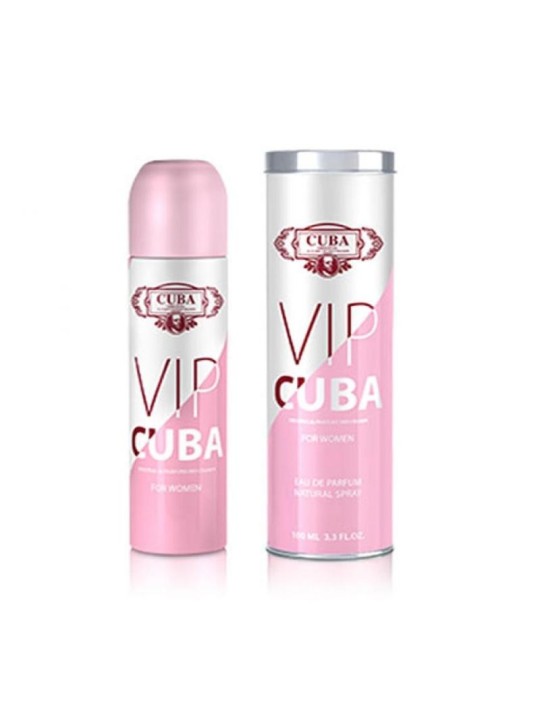 Cuba VIP Cuba Eau de Parfum for Women 100ml