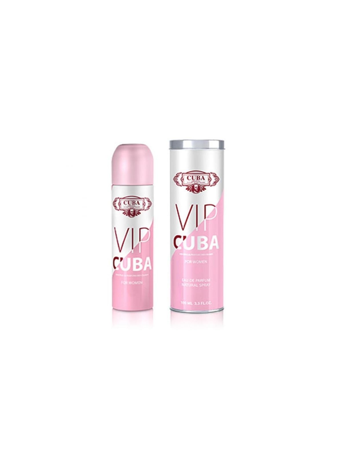Cuba VIP Cuba Eau de Parfum for Women 100ml