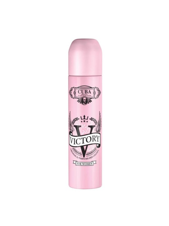 Profumo Cuba Vittoria Eau de Parfum Donna 100ml