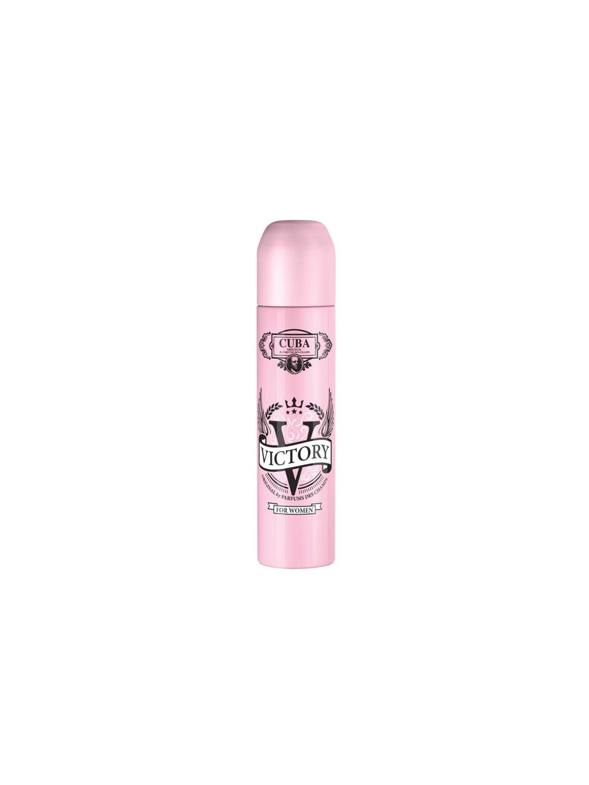 Profumo Cuba Vittoria Eau de Parfum Donna 100ml
