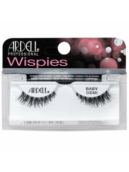 Ciglia Finte Ardell Wispies Baby Demi Nere Donna