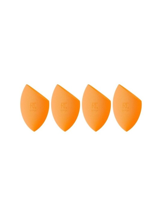 Real Techniques Miracle Complexion Sponges 4 units