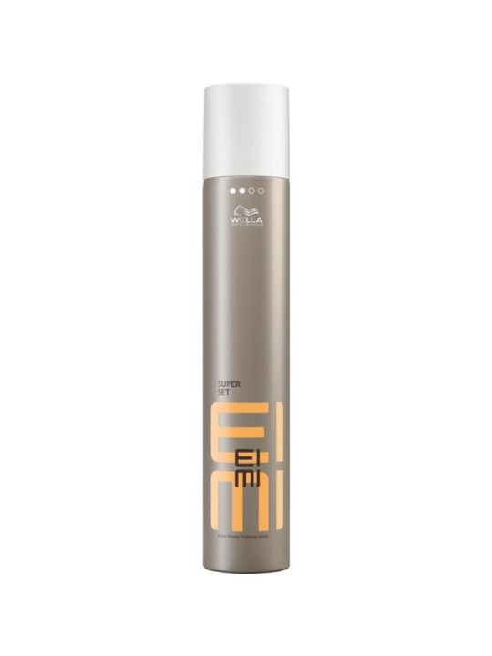 EIMI Super Set Extra Strong Finishing Spray donna 500ml