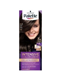 Palette Crema Colore Intensiva Durata Lunga N3 Marrone Medio Donna