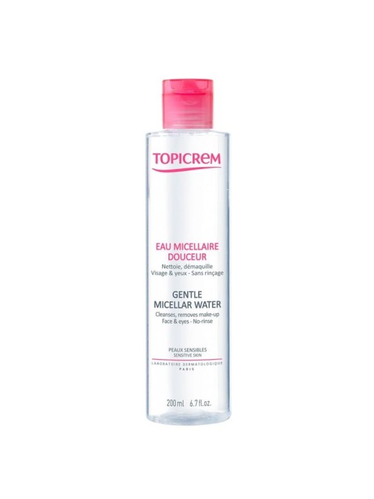 Topicrem Gentle Micellar Water 200ml