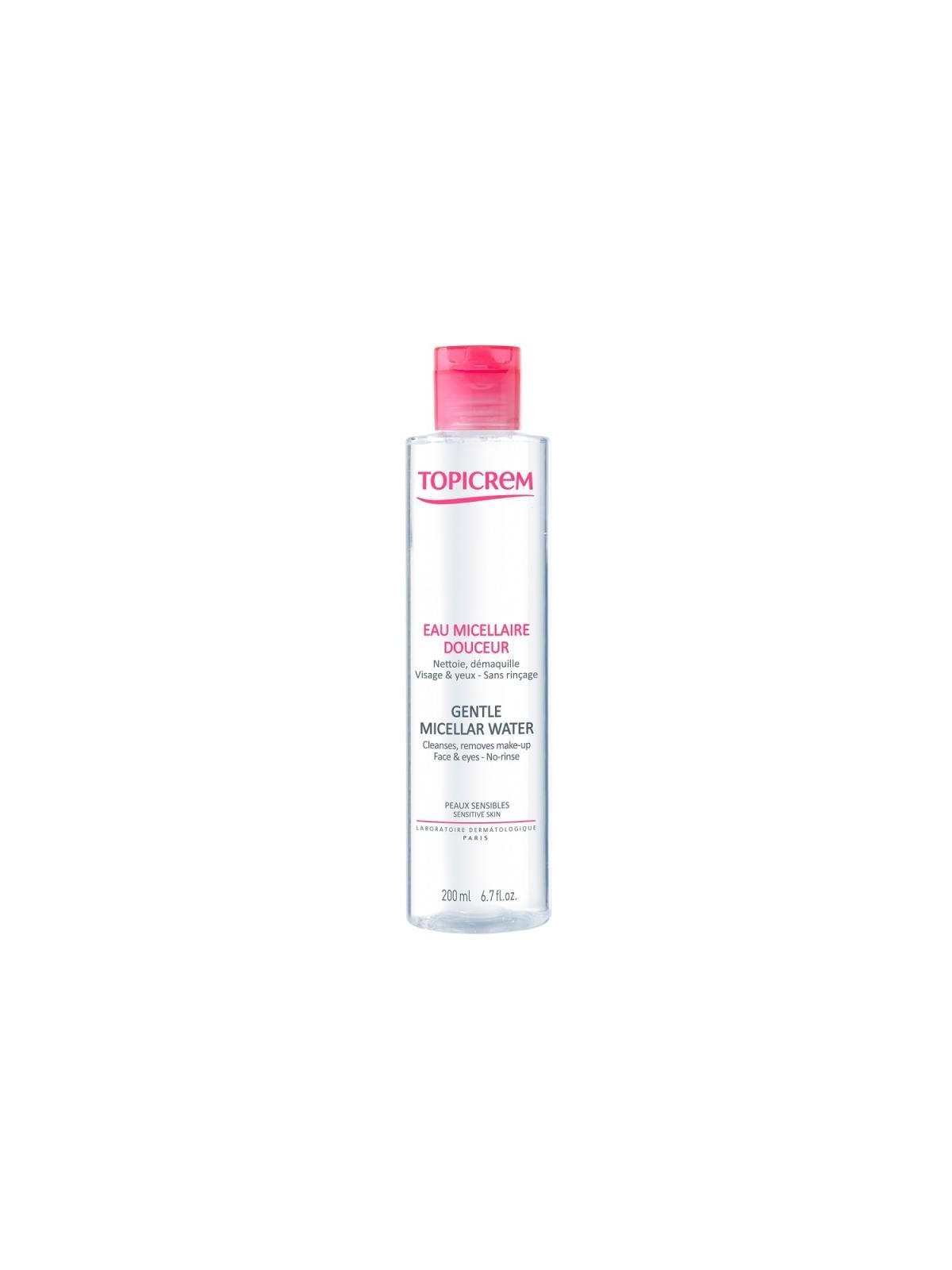 Topicrem Gentle Micellar Water 200ml