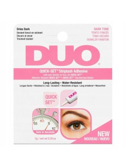 Ardell Duo QuickSet Dark Tone Strip Lash Adhesive