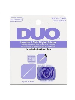 Colla per ciglia Ardell Duo Rosewater & Biotin