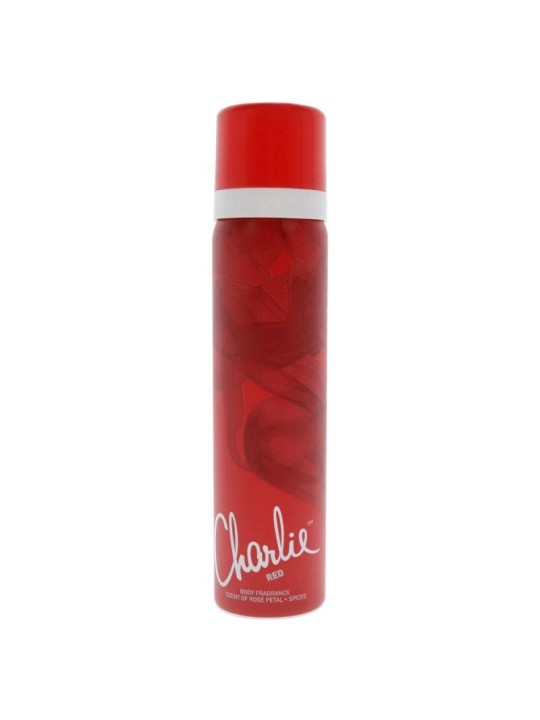 Deodorante Revlon Charlie Red Donna 75ml