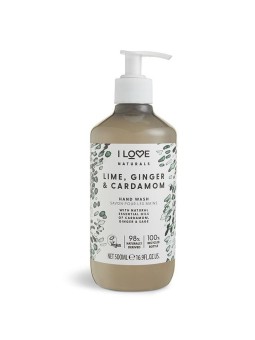 H e Lavaggio a Mano Lime Zenzero e Cardamomo 500ml