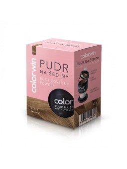 Copertura Radici in Polvere Pudr per Capelli Grigi 32 g Plav Uomo