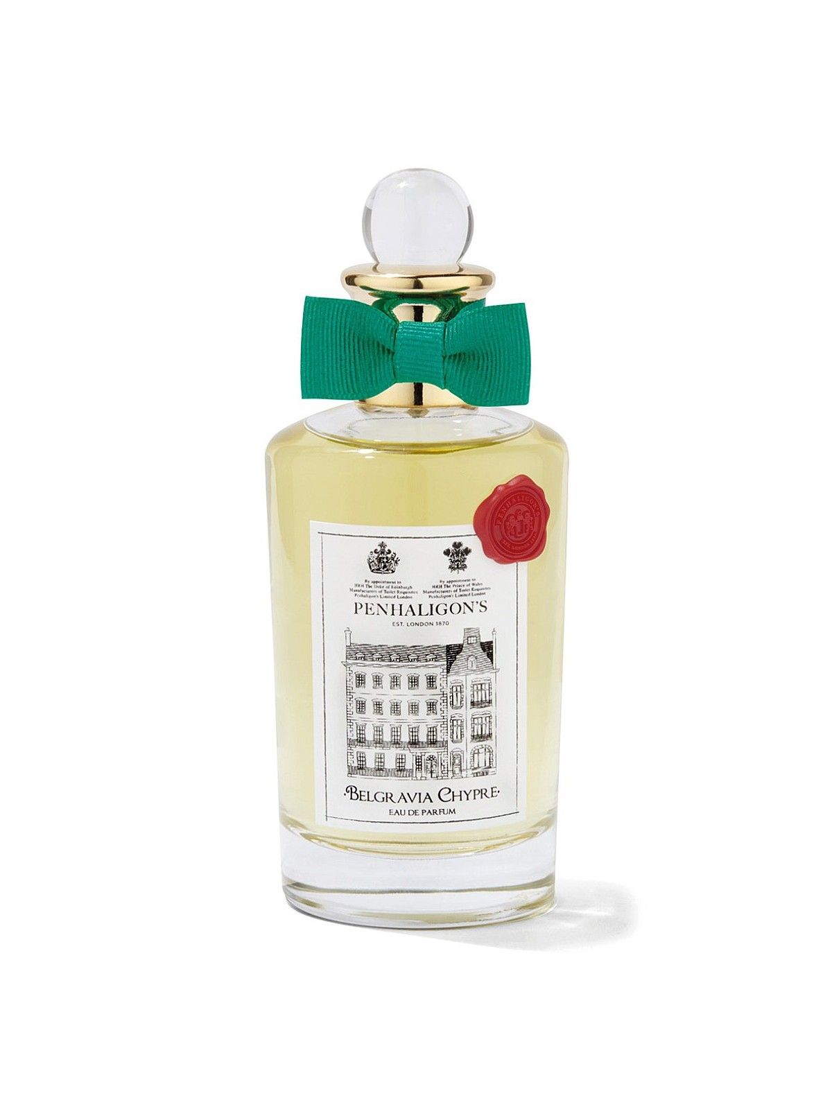 Penhaligons Belgravia Chypre Eau De Parfum 100ml unisex