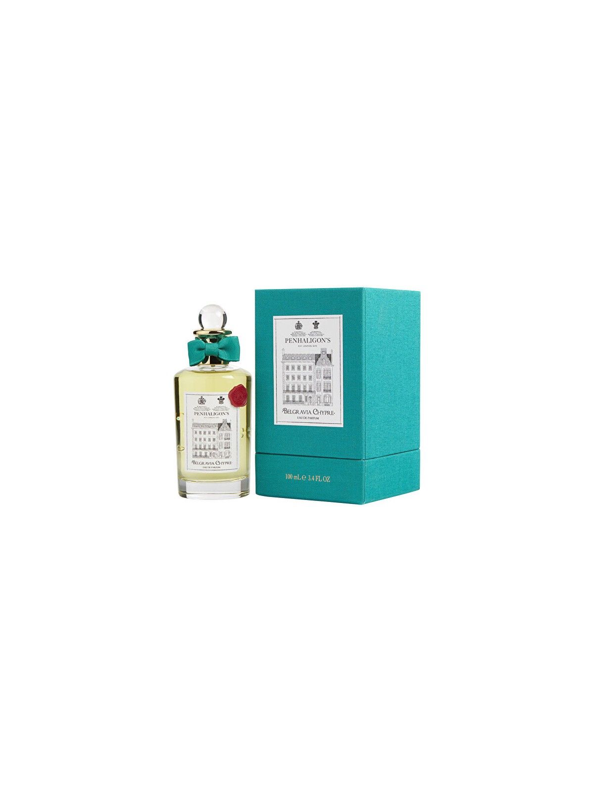 Penhaligons Belgravia Chypre Eau De Parfum 100ml unisex