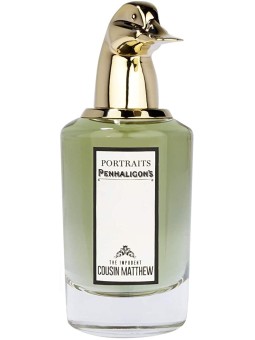 Penhaligons Monsieur Beauregard Eau De Parfum 75ml uomo