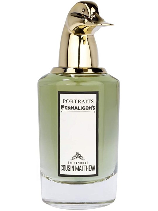 Penhaligons Monsieur Beauregard Eau De Parfum 75ml uomo